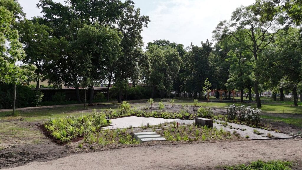 Themengärten auf der Landesgartenschau Wittenberge 2027