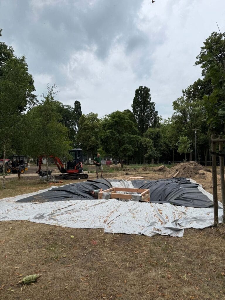 Themengärten auf der Landesgartenschau Wittenberge 2027