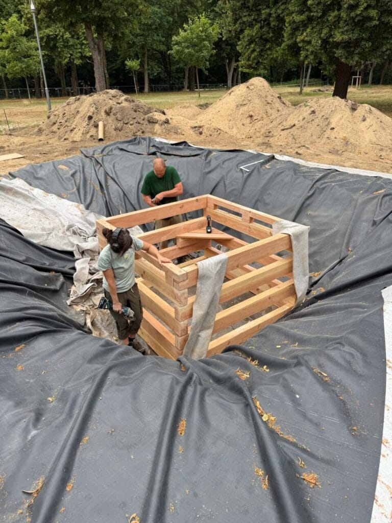 Themengärten auf der Landesgartenschau Wittenberge 2027