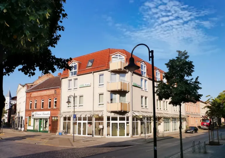 Hotel Prignitz / Restaurant Bismarckeck