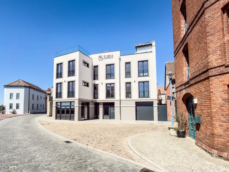 ELBE.6 – APARTMENTS ★★★★★