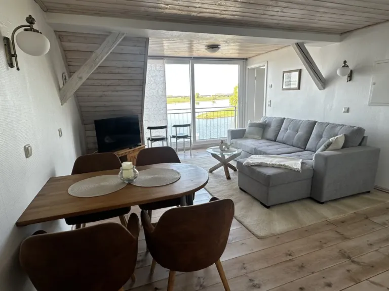 Ferienwohnung Hafenblick