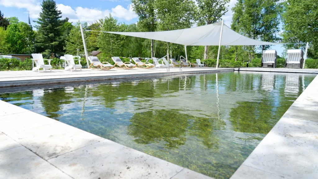 Pool Schloss Sigrön