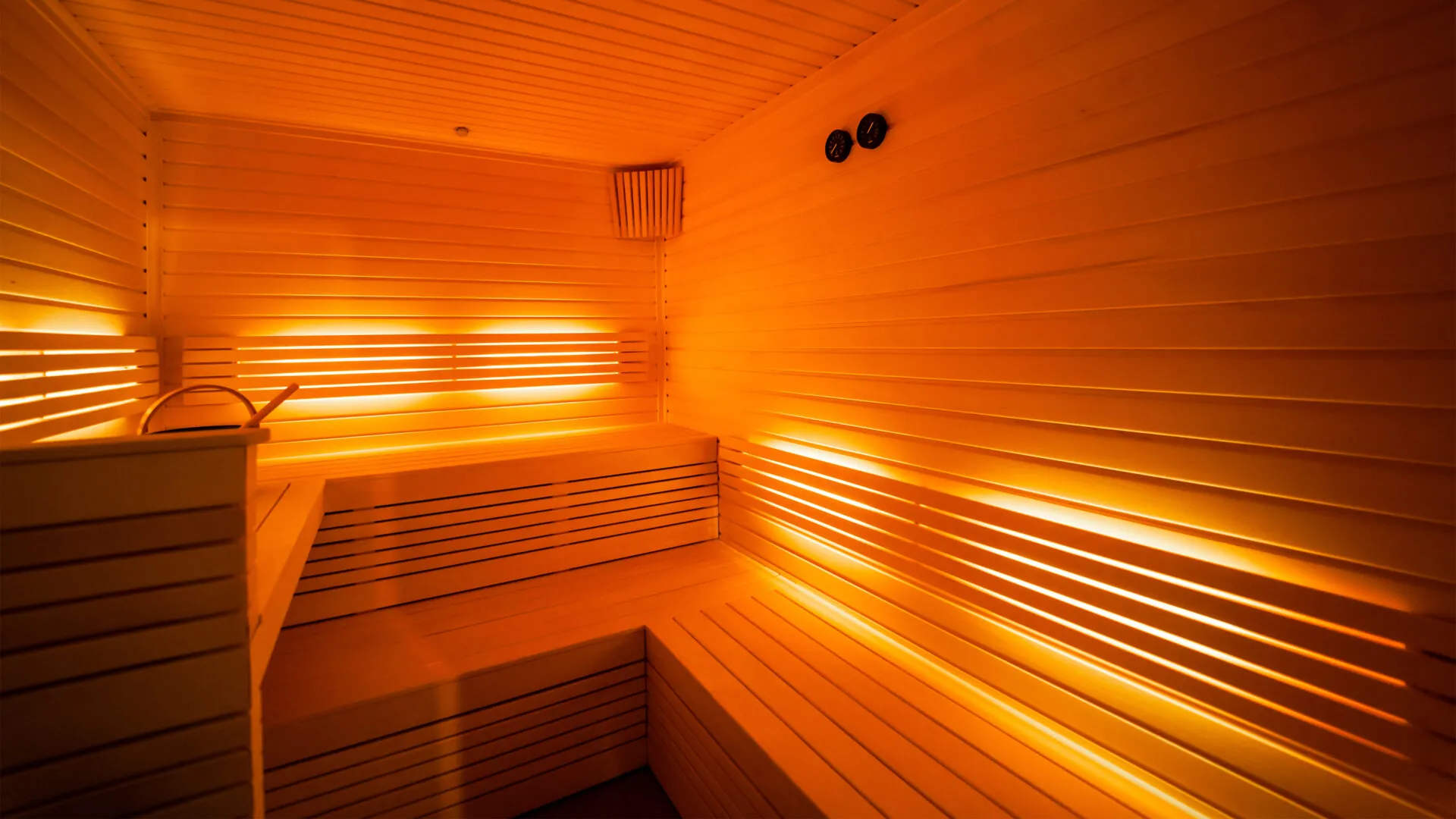 Sauna Schloss Sigrön