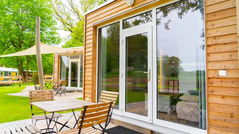 LAGA-Arrangement Tiny House